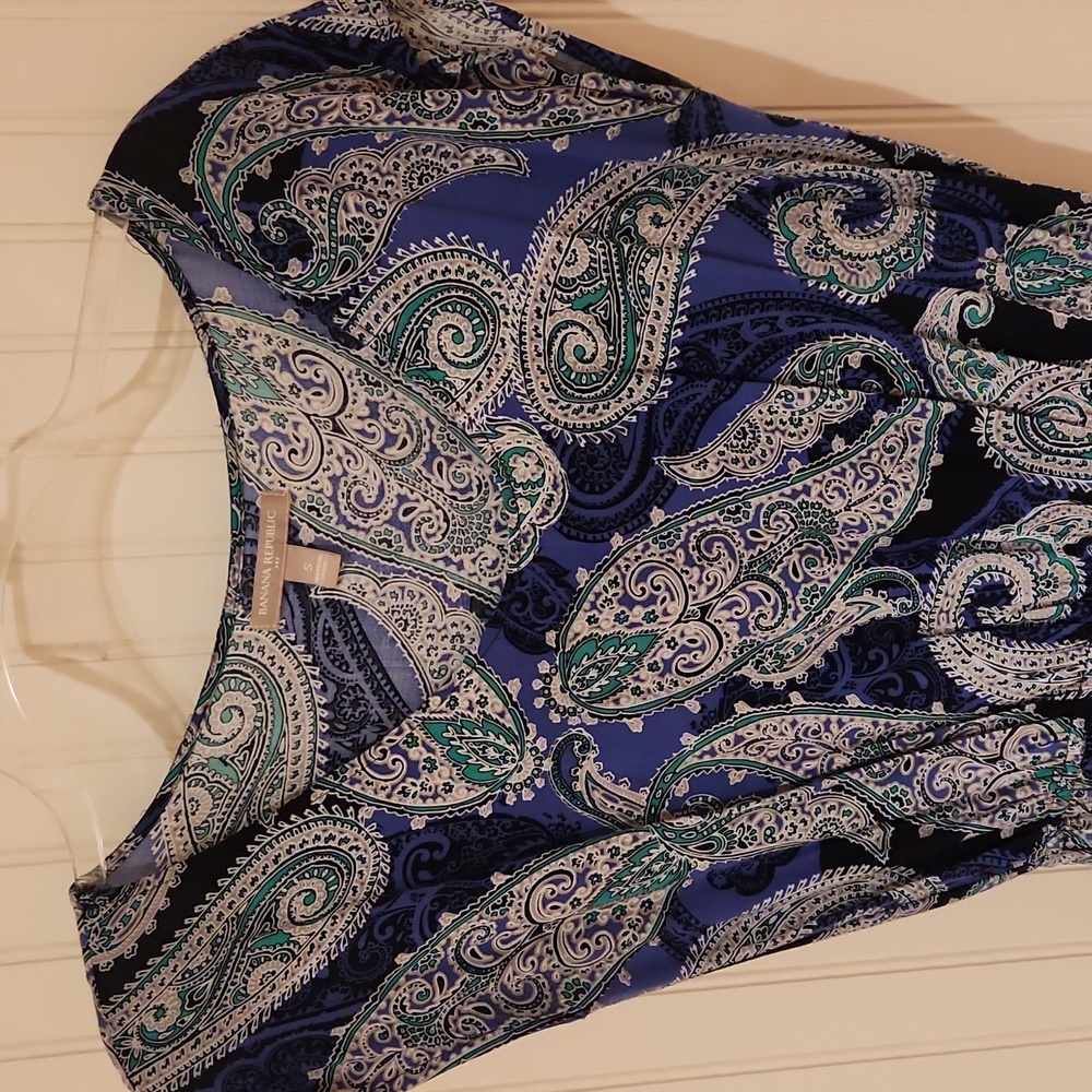 Banana Republic Factory dress size S